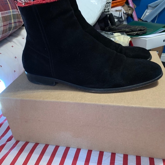 Zadig & Voltaire ROMARE BOOTS - Picture 2 of 8